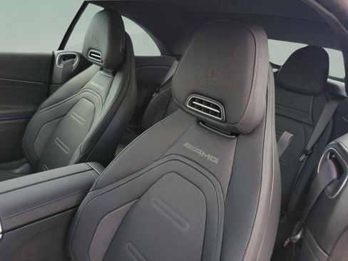 Certified 2026 Mercedes-Benz CLE 53 AMG 4MATIC Cabriolet image 6
