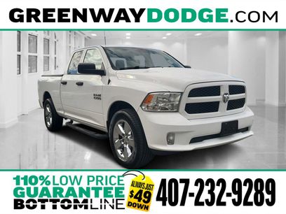 Used 2018 RAM 1500 Express