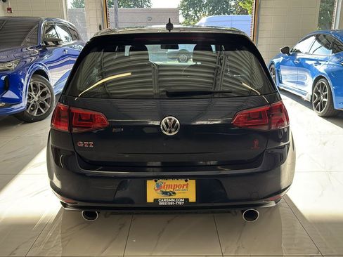 Used 2017 Volkswagen GTI S FWD image 5