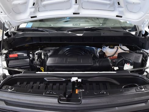 Used 2024 Chevrolet Silverado 1500 W/T w/ WT Fleet Convenience Package image 21