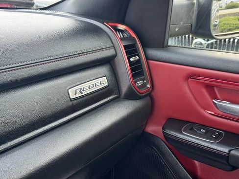Used 2019 RAM 1500 Rebel AWD/4WD image 19