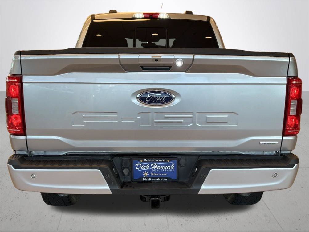 Used 2021 Ford F150 XLT w/ Equipment Group 302A High AWD/4WD image 8