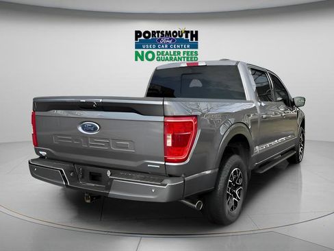 Used 2023 Ford F150 XLT w/ Equipment Group 302A High image 32