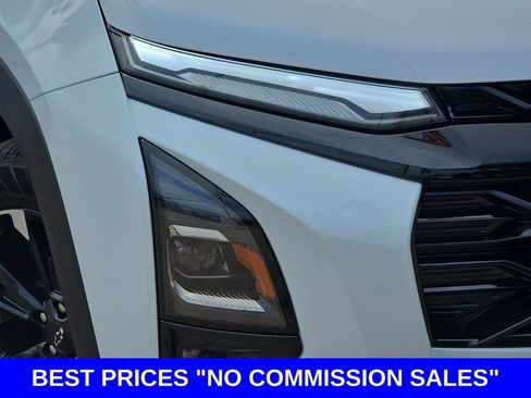 New 2027 Chevrolet Equinox RS w/ Safety and Technology Package FWD image 35
