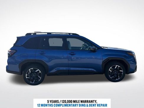 New 2026 Subaru Forester Limited AWD/4WD image 10
