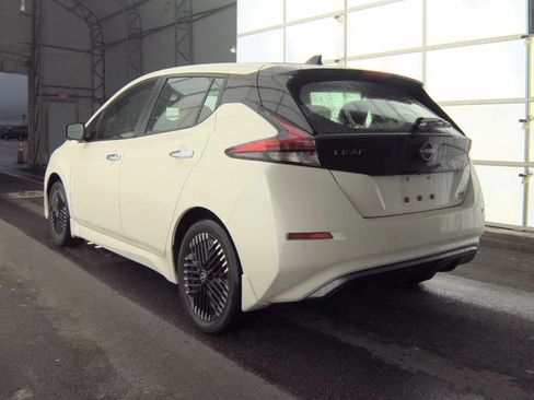 Used 2023 Nissan Leaf SV Plus FWD image 4