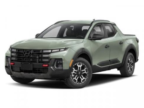 New 2025 Hyundai Santa Cruz XRT image 1