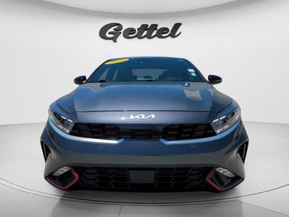 Used 2023 Kia Forte GT-Line w/ GT-Line Premium Package