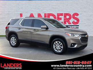 Used 2018 Chevrolet Traverse LT FWD video 1