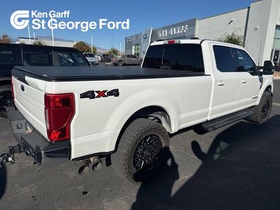 Used 2022 Ford F350 Lariat w/ Lariat Value Package