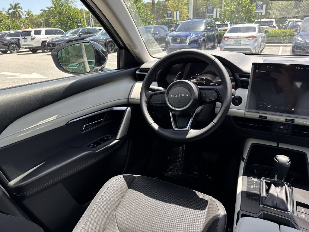 New 2026 MAZDA CX-5 Preferred AWD/4WD image 21