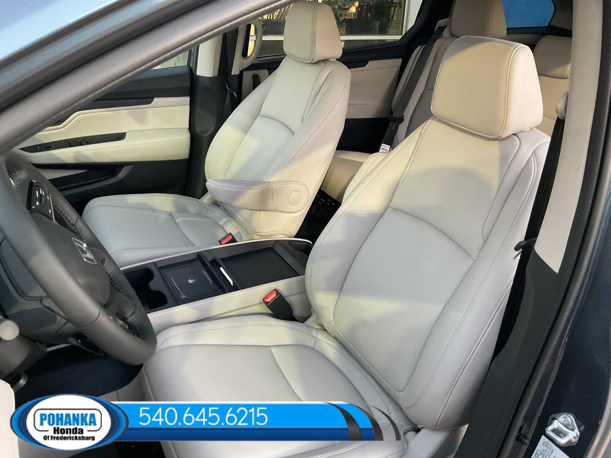New 2027 Honda Odyssey EX-L image 10