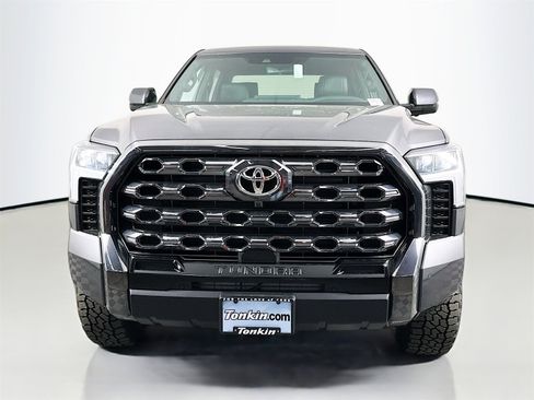 New 2026 Toyota Tundra Platinum image 2