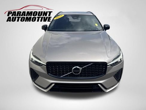 Used 2025 Volvo XC60 T8 Ultra w/ Climate Package AWD/4WD image 2