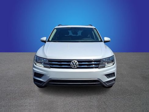 Used 2018 Volkswagen Tiguan S FWD image 2