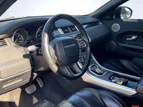 Used 2014 Land Rover Range Rover Evoque Dynamic image 14
