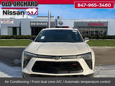 Used 2025 Chevrolet Blazer EV RS w/ Super Cruise Package image 5