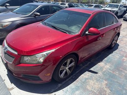 Used 2014 Chevrolet Cruze LT