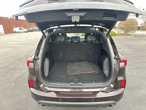 Used 2023 Ford Escape ST-Line w/ Tech Pack #1 AWD/4WD image 23