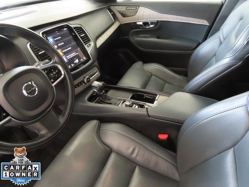 Used 2021 Volvo XC90 T6 Inscription w/ Climate Package image 22