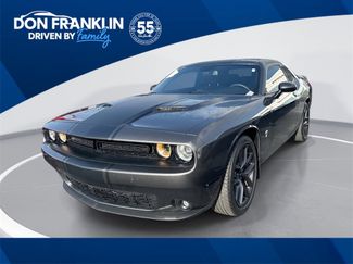 Used 2023 Dodge Challenger SXT w/ Blacktop Package video 1