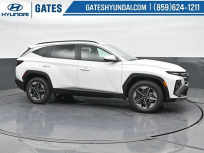 Used 2025 Hyundai Tucson SEL