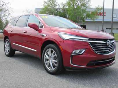 Used 2023 Buick Enclave Essence w/ Experience Buick Package
