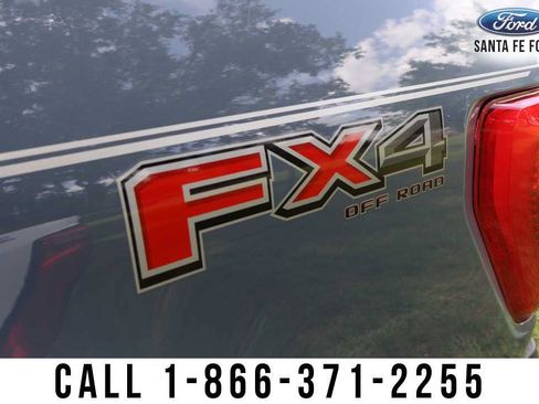 Used 2023 Ford F150 Lariat w/ Equipment Group 502A High AWD/4WD image 8