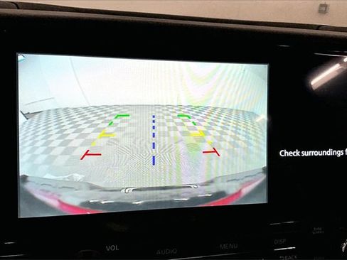 New 2026 Nissan Frontier SV w/ All-Weather Content Package image 23