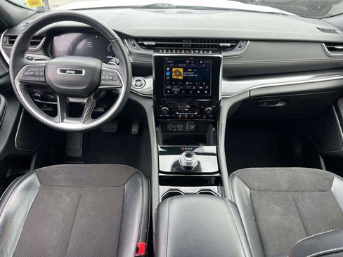Certified 2022 Jeep Grand Cherokee Altitude AWD/4WD image 13