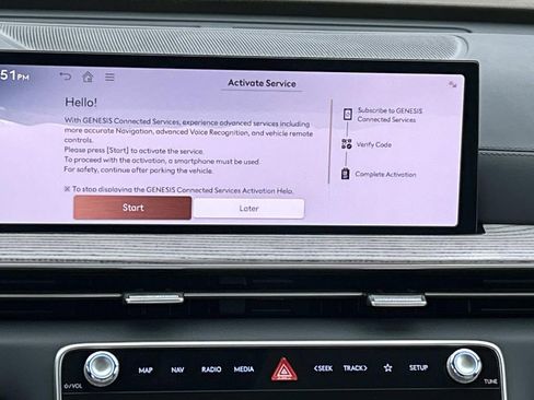 New 2026 Genesis GV80 2.5T Select AWD/4WD image 26
