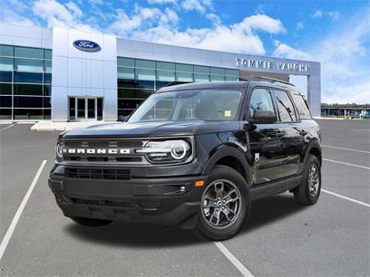 Used 2024 Ford Bronco Sport Big Bend w/ Convenience Package