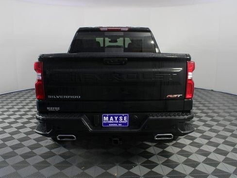 New 2026 Chevrolet Silverado 1500 RST w/ RST All Star Premium Package image 24