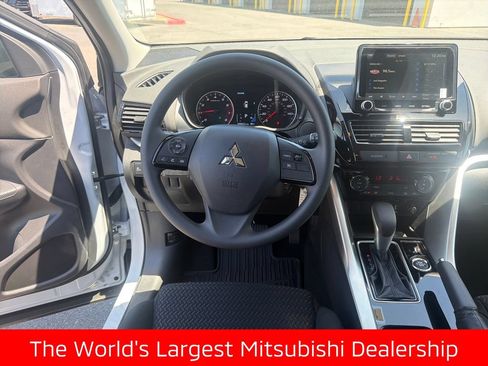 New 2026 Mitsubishi Eclipse Cross ES AWD/4WD image 13
