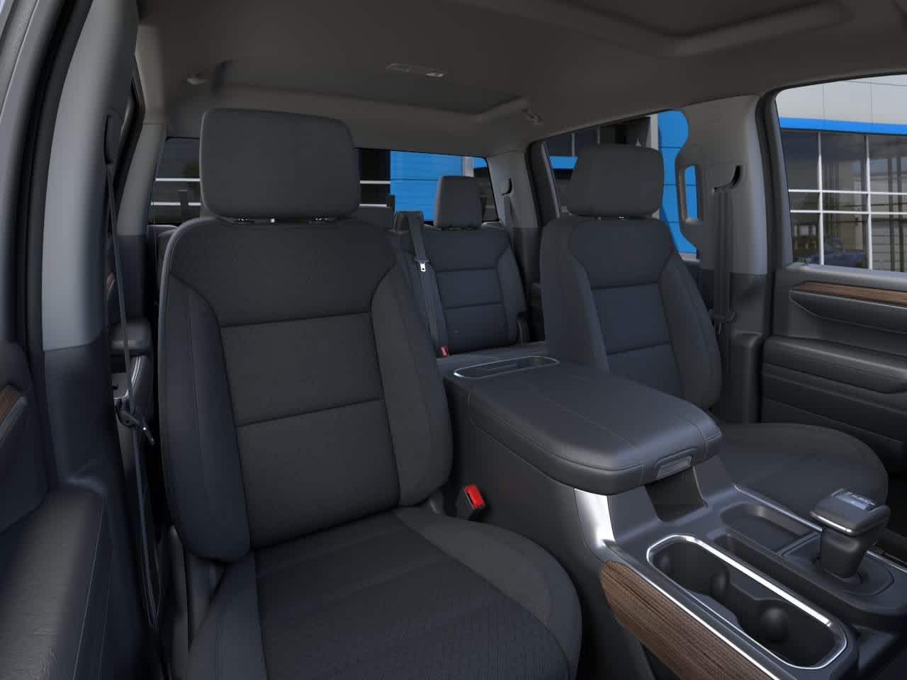 New 2026 Chevrolet Silverado 1500 RST w/ Z71 Off-Road Package AWD/4WD image 16