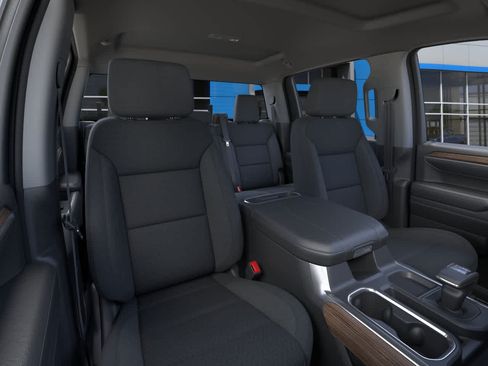 New 2026 Chevrolet Silverado 1500 RST AWD/4WD image 16