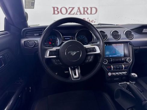 Used 2016 Ford Mustang GT Premium image 26