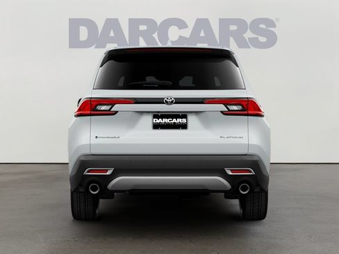 New 2026 Toyota Grand Highlander AWD Hybrid image 4