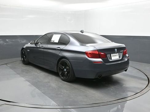 Used 2015 BMW 535i Sedan RWD image 5