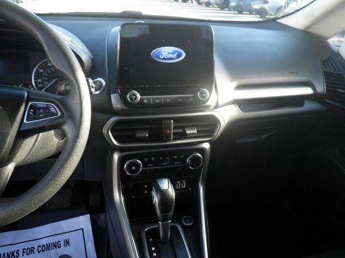 Used 2021 Ford EcoSport SE w/ Interior Protection Package image 19