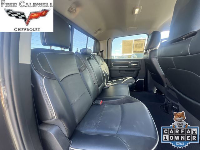 Used 2024 RAM 2500 Laramie w/ Safety Group AWD/4WD image 32