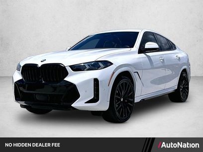 Used 2024 BMW X6 xDrive40i w/ Executive Package