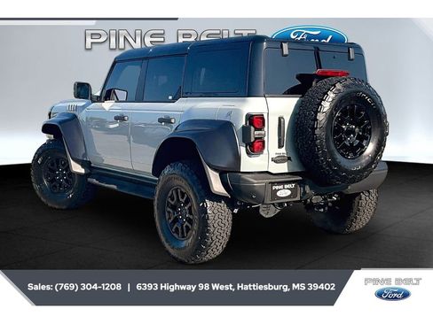 Used 2024 Ford Bronco Raptor image 2