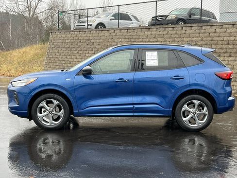 Certified 2023 Ford Escape ST-Line w/ Tech Pack #1 image 40