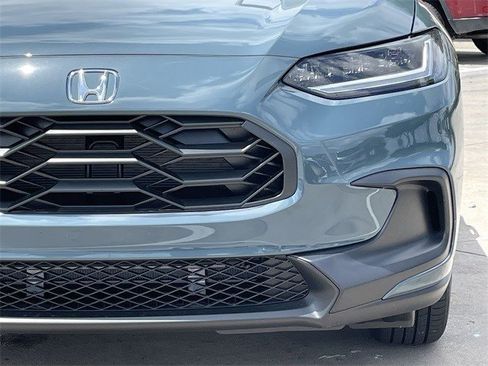 New 2026 Honda HR-V Sport image 8