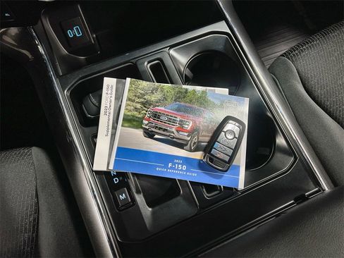 Used 2023 Ford F150 XLT w/ Equipment Group 302A High image 34