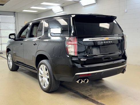 Used 2024 Chevrolet Tahoe High Country w/ Max Trailering Package AWD/4WD image 7