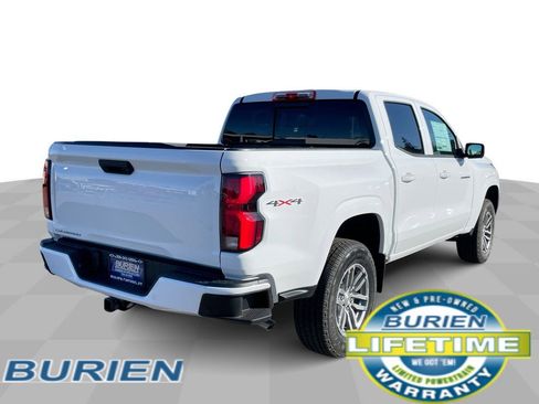 New 2025 Chevrolet Colorado W/T w/ Advanced Trailering Package image 8