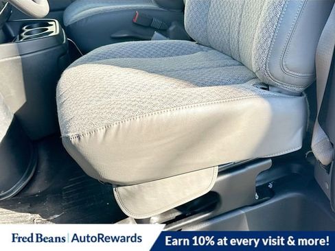 New 2025 Chevrolet Express 2500 w/ Chrome Appearance Package image 17