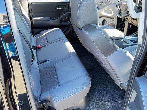 New 2025 Nissan Frontier SV w/ SV Convenience Package image 23